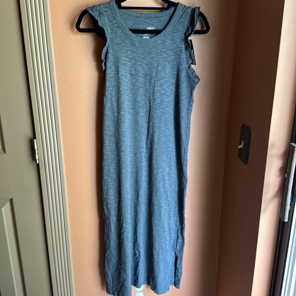 NWT Universal thread gray dress